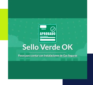 Sello Verde OK - Para una mejor administración de tu comunidad